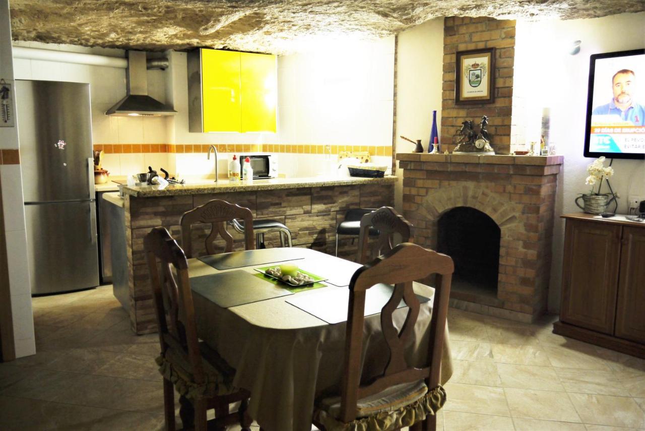 Cueva Sasha Pension San Miguel de Abona Buitenkant foto