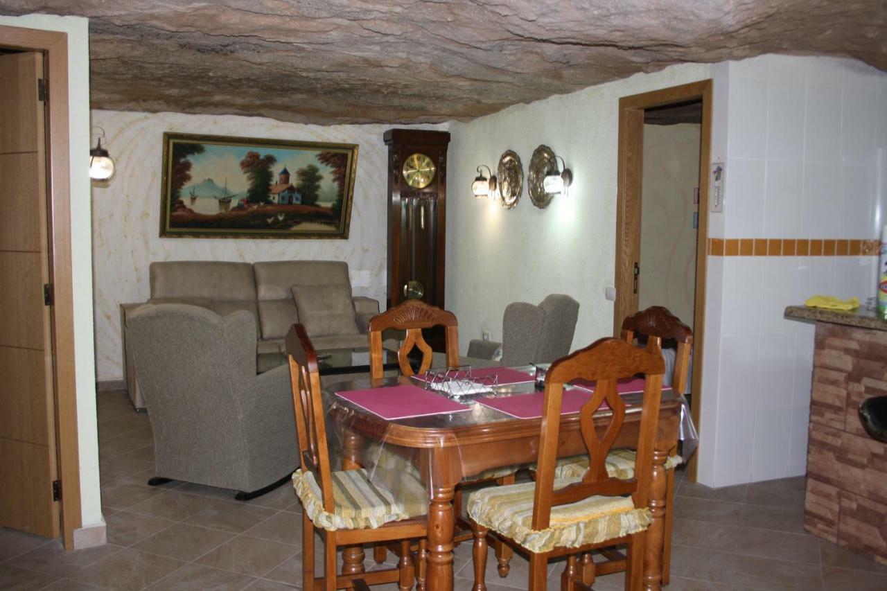 Cueva Sasha Pension San Miguel de Abona Buitenkant foto