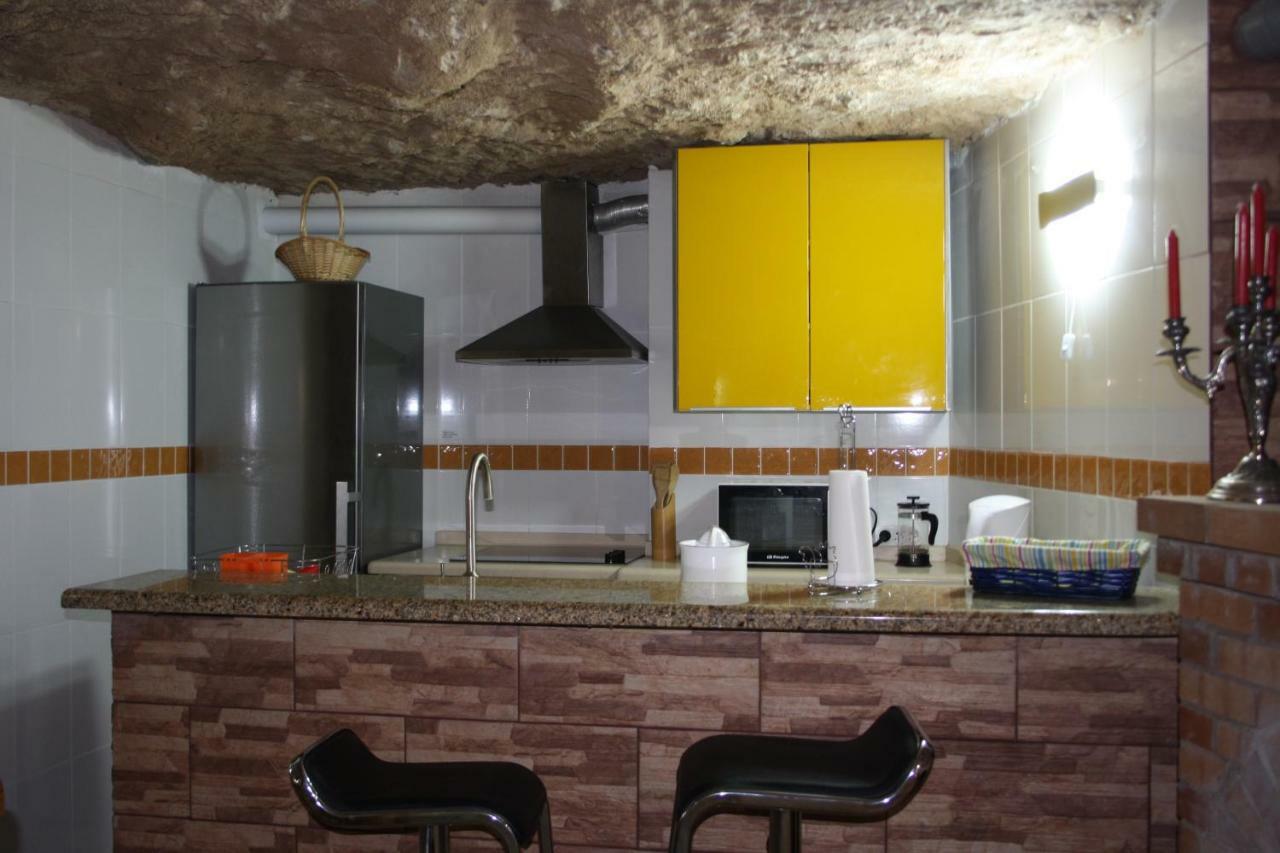 Cueva Sasha Pension San Miguel de Abona Buitenkant foto